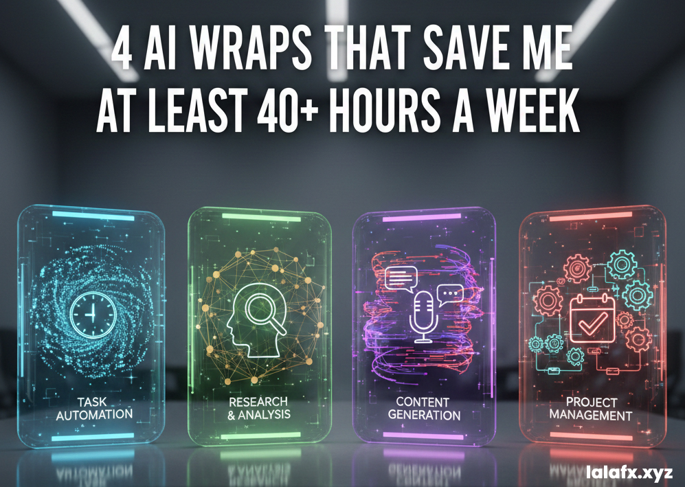 4 AI Wraps