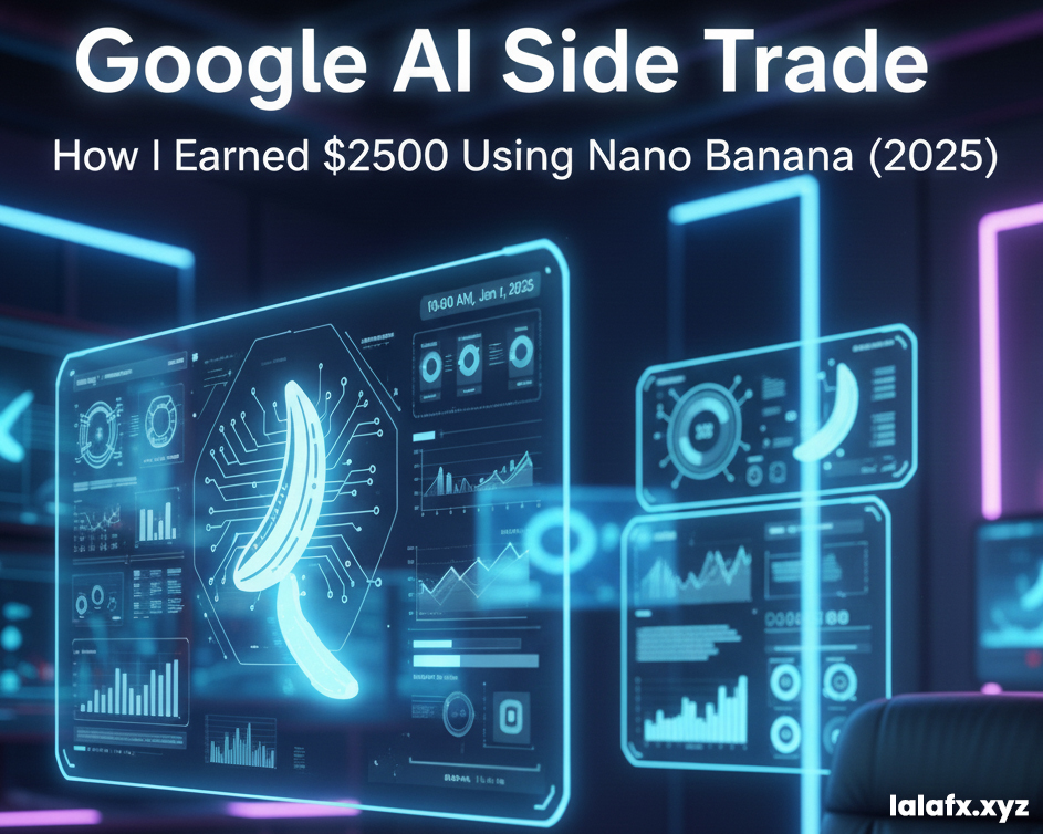 How I Earned $2500 Using Nano Banana