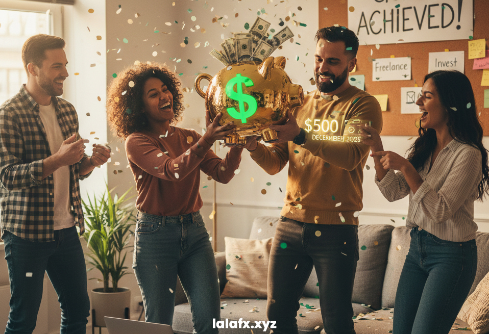 Earn $5000 Before 2026