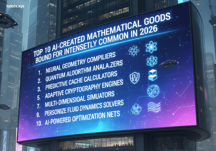 Top 10 AI-Created Goods