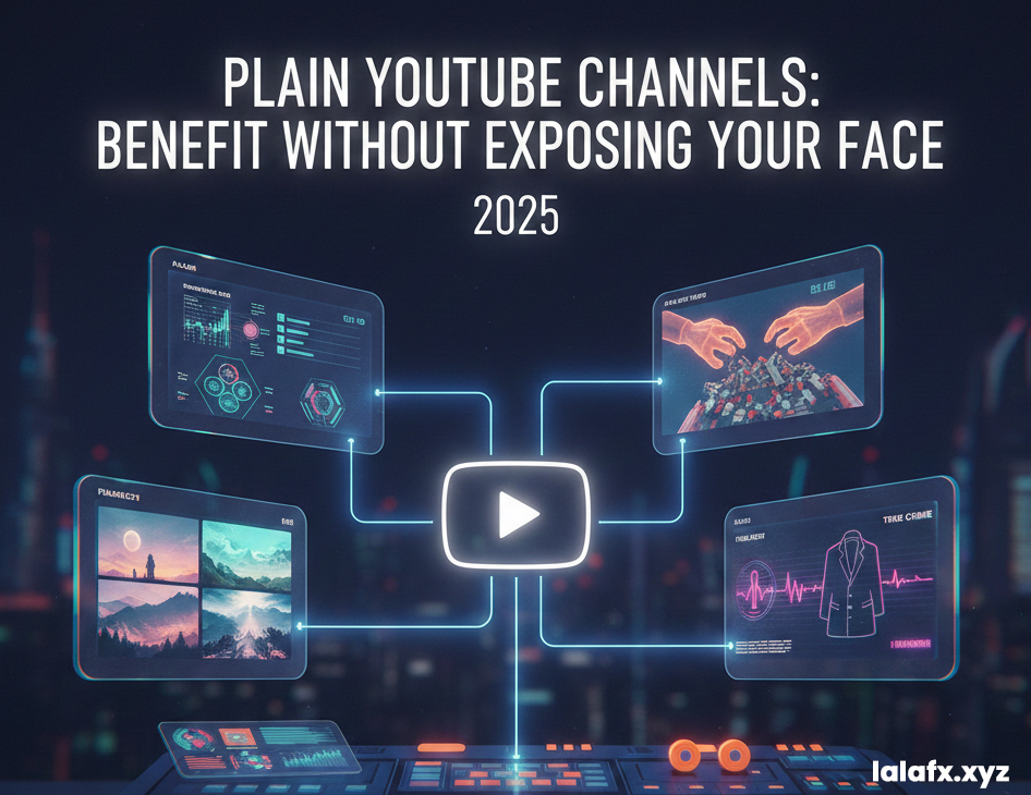 Plain YouTube Channels