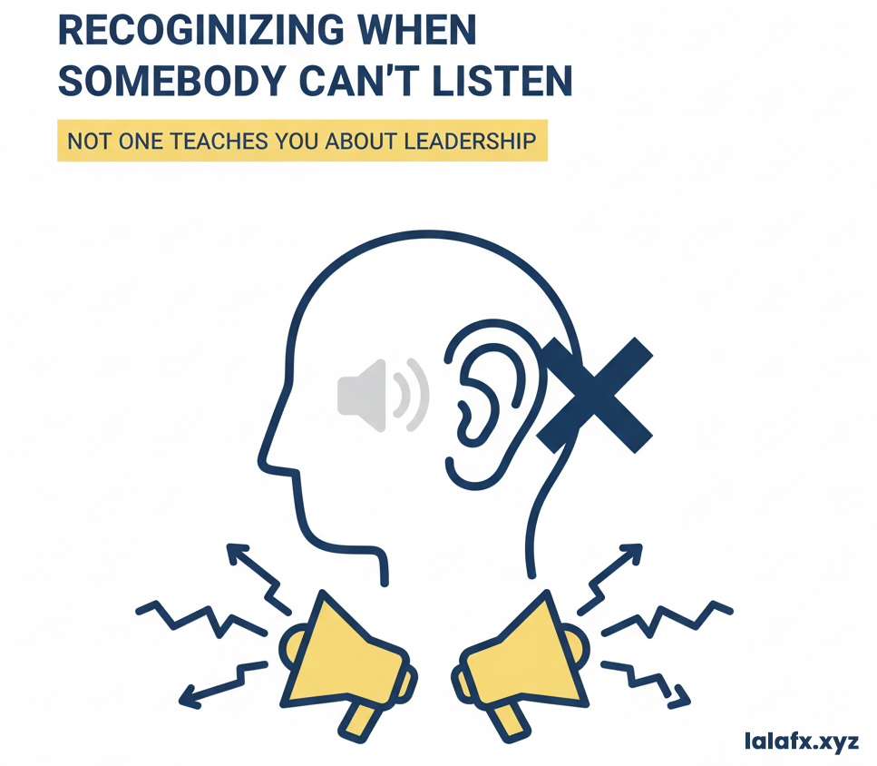 Not One Teaches you about leadership