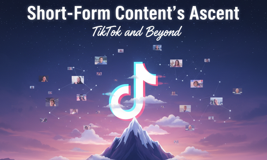 TikTok and Beyond