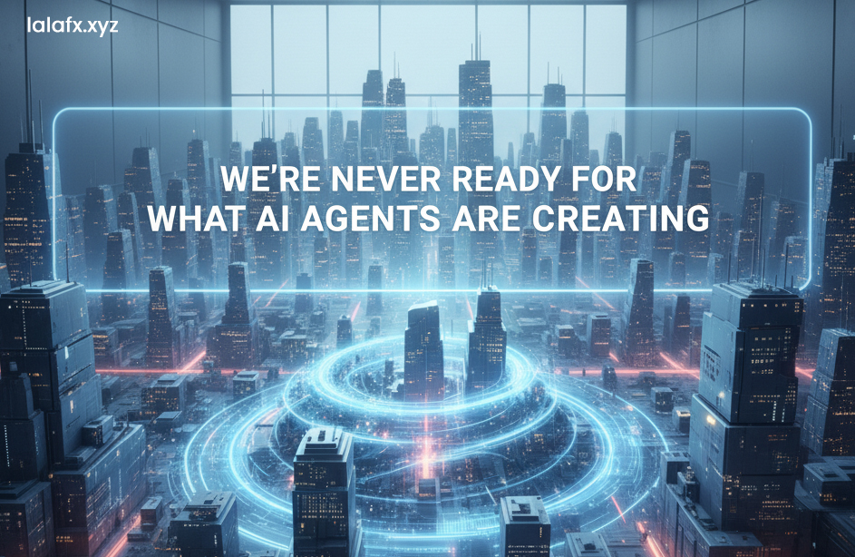 We’re Never Prepared for What AI Agents Are Working