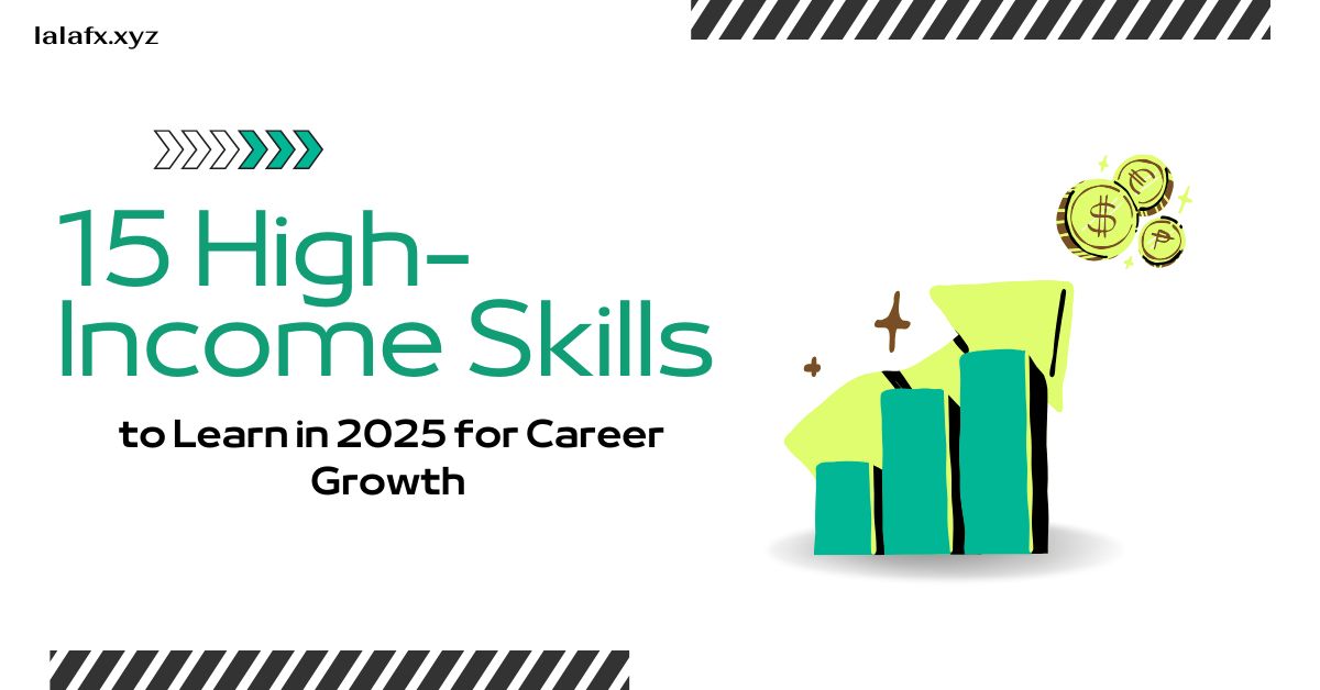 15 High-Income Skills