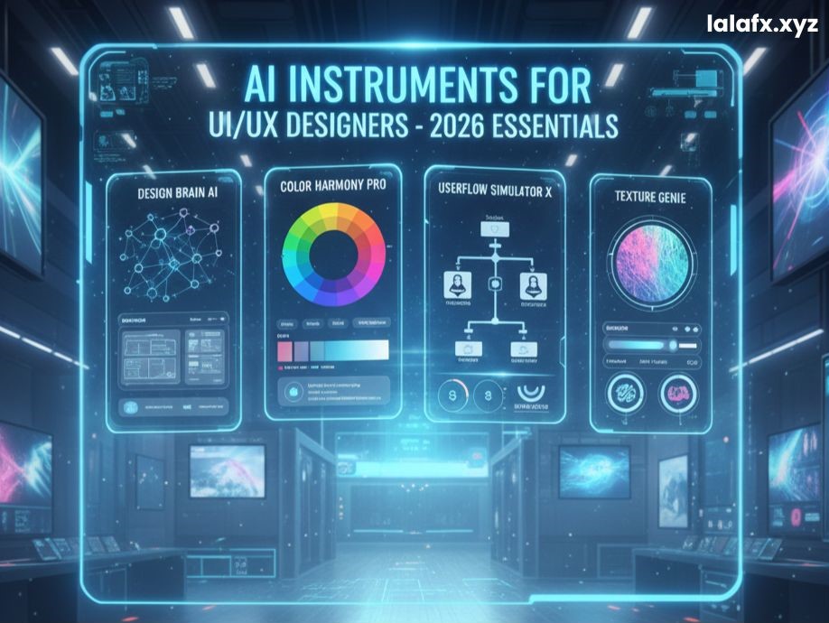 Best AI Instruments each UI/UX designer