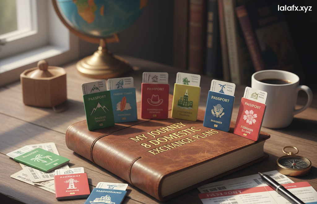 8 Domestic Exchange Plans