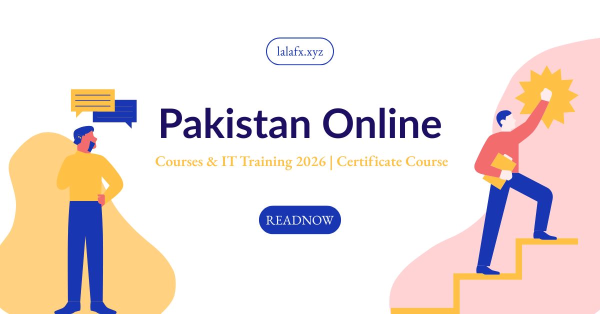 Pakistan Online Courses