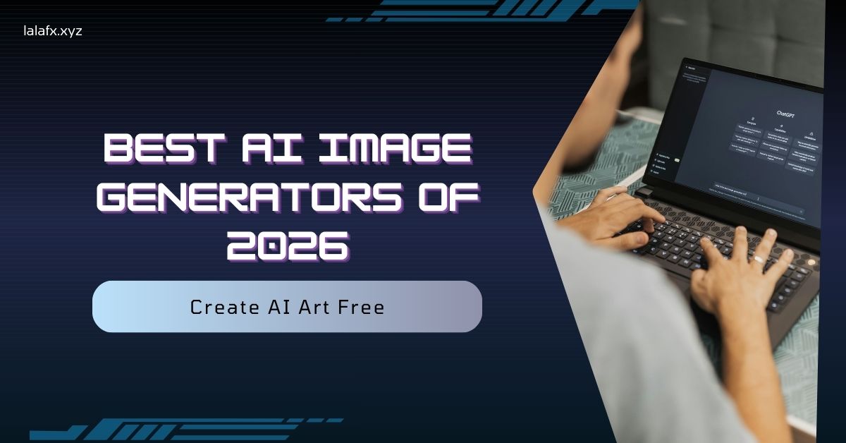 Best AI Image Generators of 2026