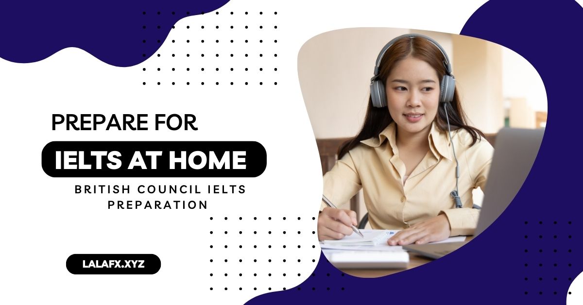 Prepare for IELTS at Home