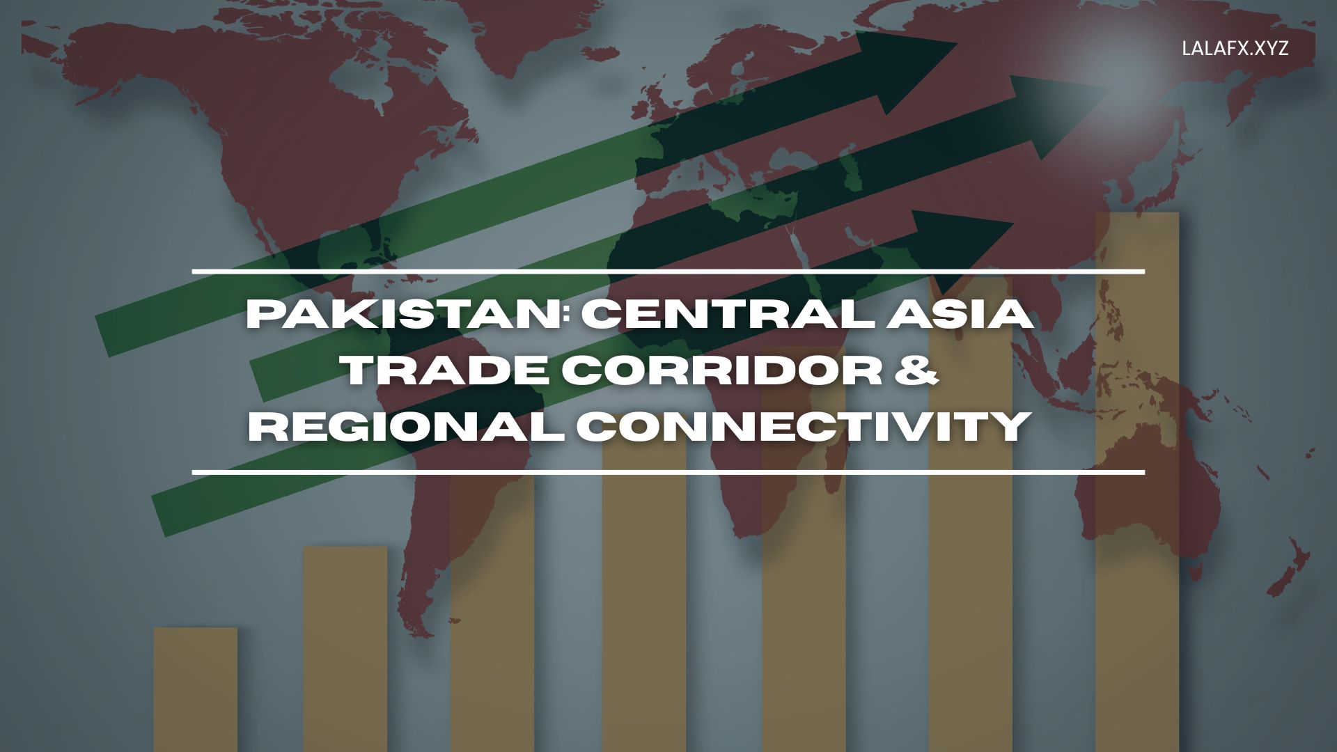 Central Asia Trade Corridor & Regional Connectivity
