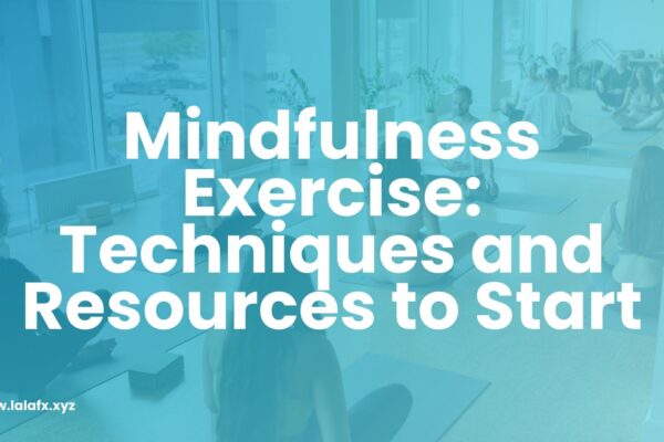 Mindfulness Exercise
