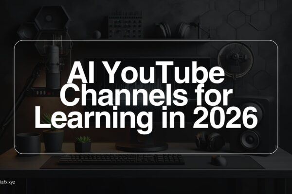 AI YouTube Channels for Learning in 2026