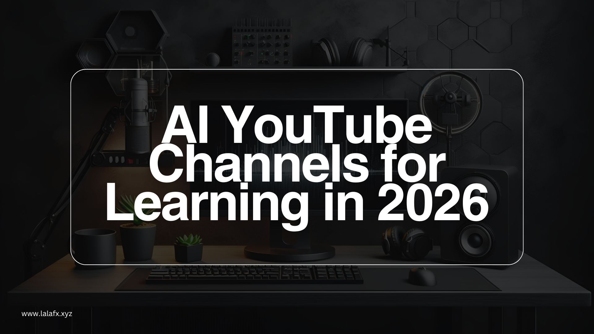 AI YouTube Channels for Learning in 2026