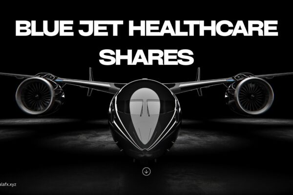 Blue Jet Healthcare Shares: