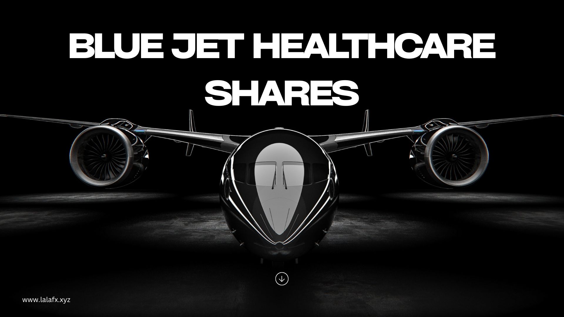 Blue Jet Healthcare Shares: