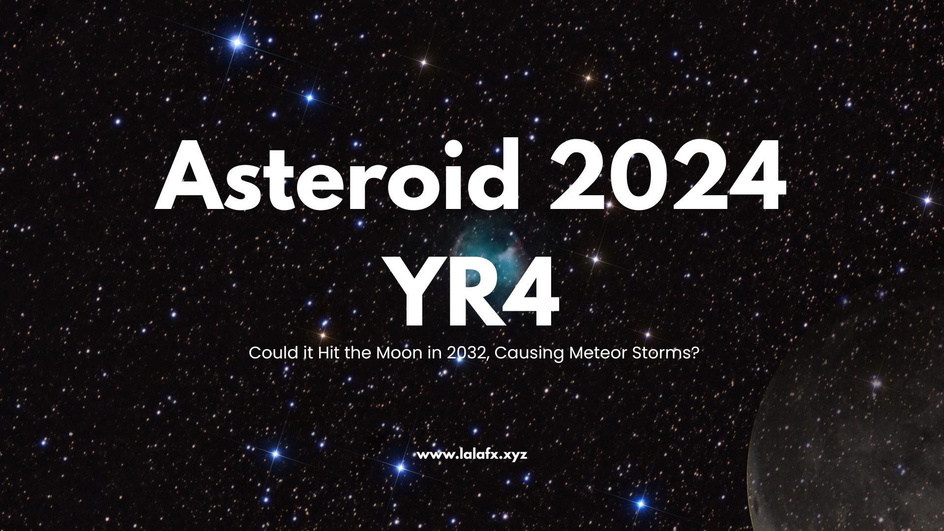 Asteroid 2024 YR4