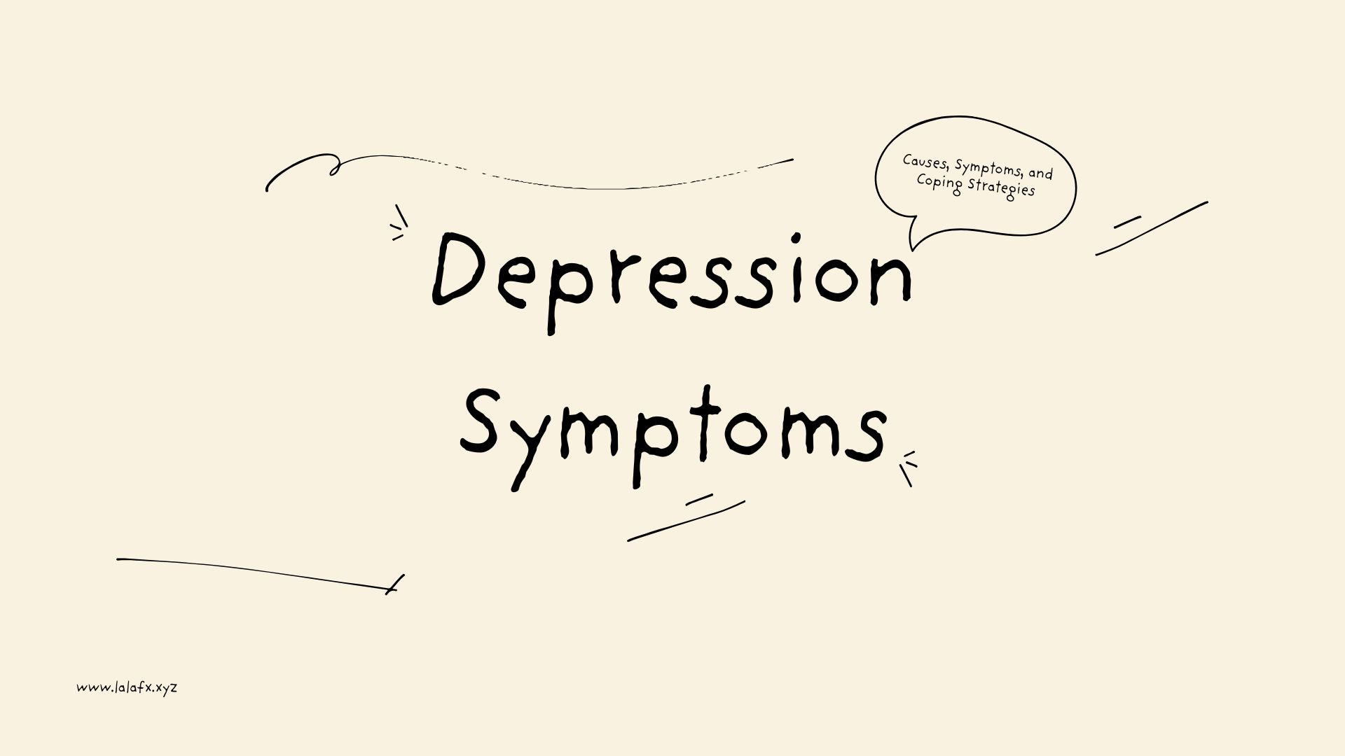 Depression Symptoms