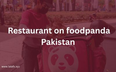 List Your Restaurant on foodpanda Pakistan: