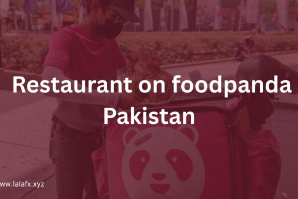 List Your Restaurant on foodpanda Pakistan: