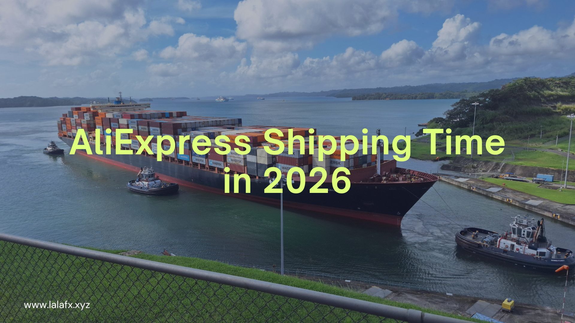AliExpress Shipping Time in 2026