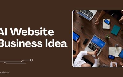 AI Website Business Idea