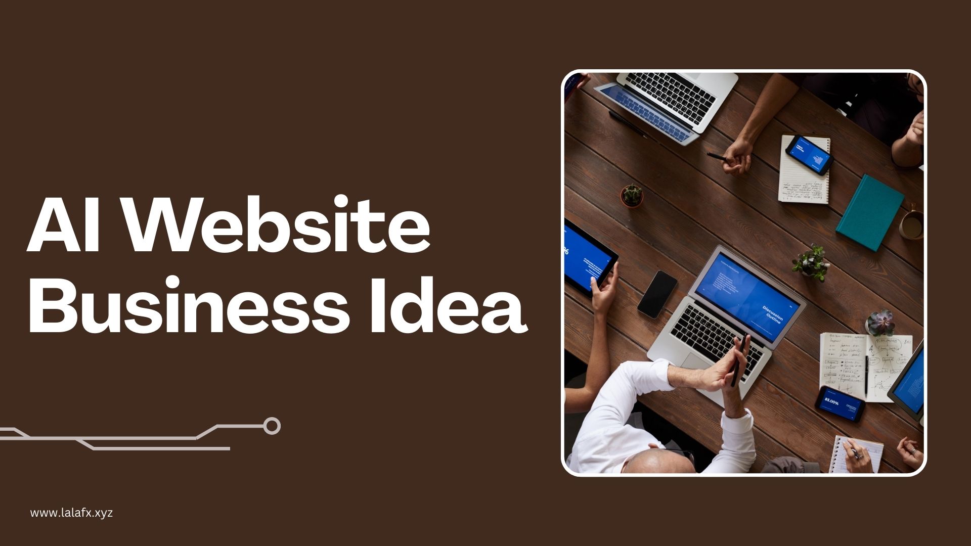 AI Website Business Idea